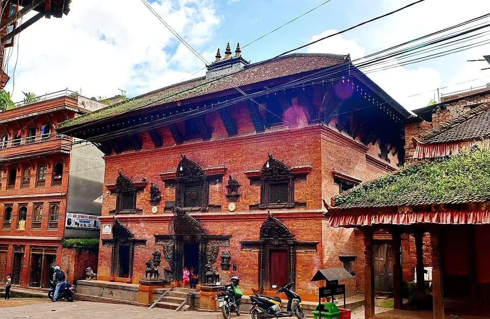 Navadurga Temple (Nava Durga Dyo Chhen)