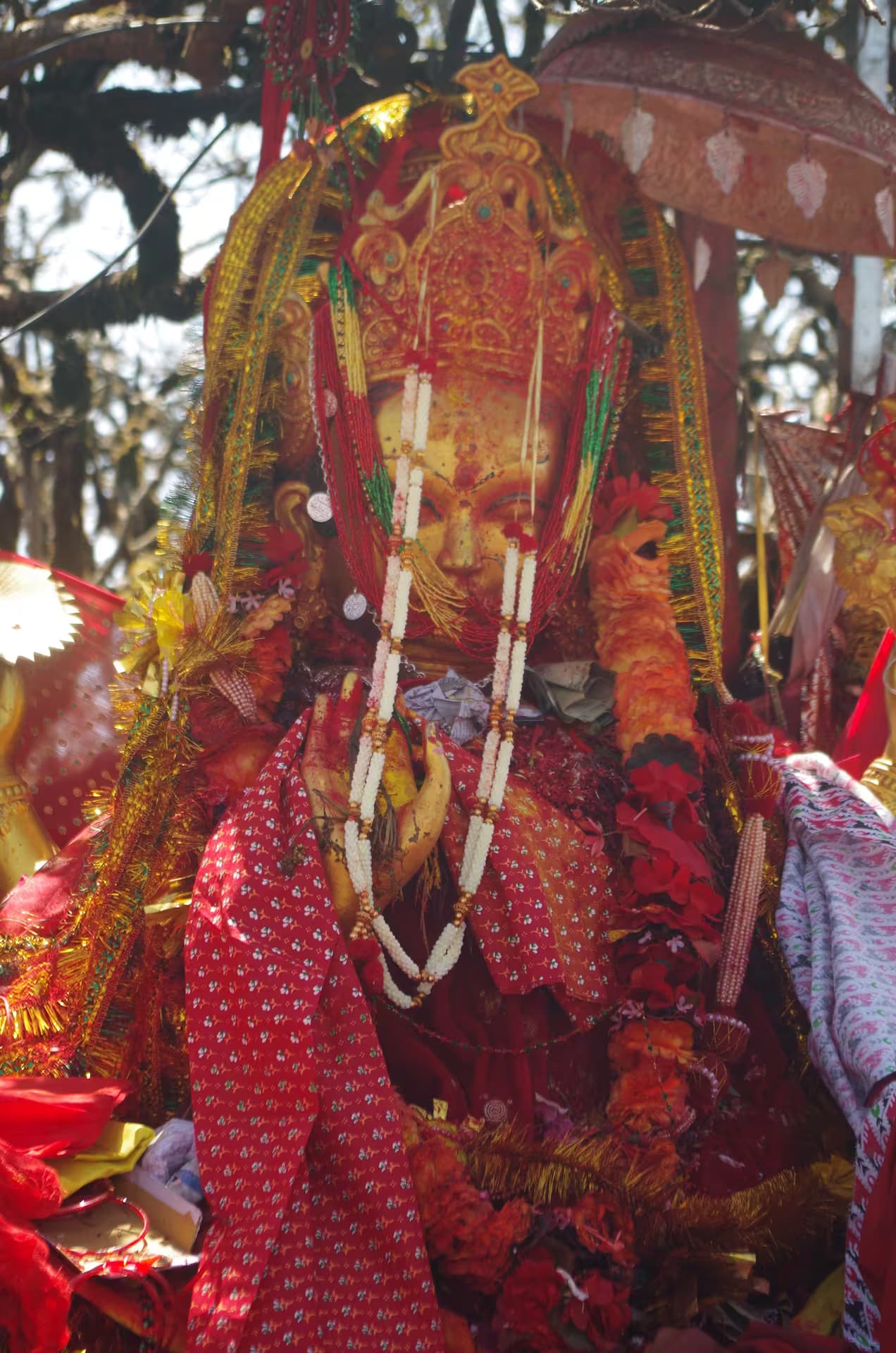 Pathibhara Temple