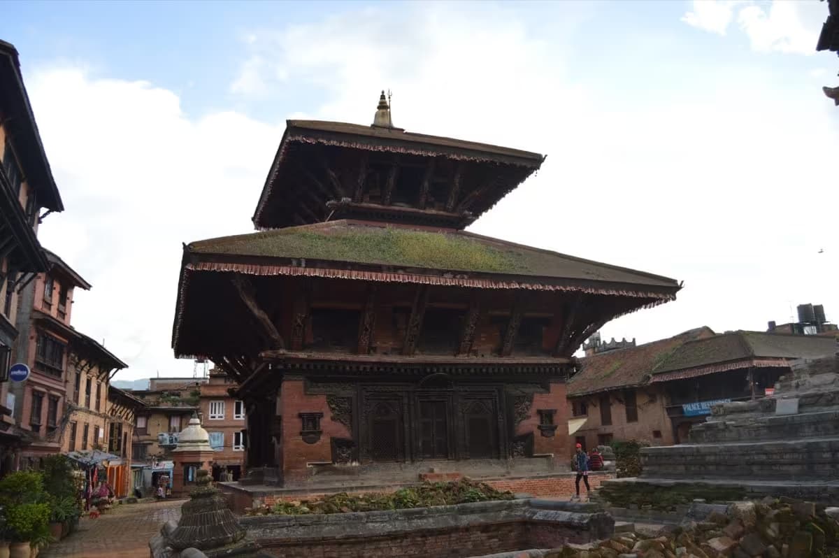 Yaksheshwor Mahadev Temple (Pashupatinath of Bhaktapur)