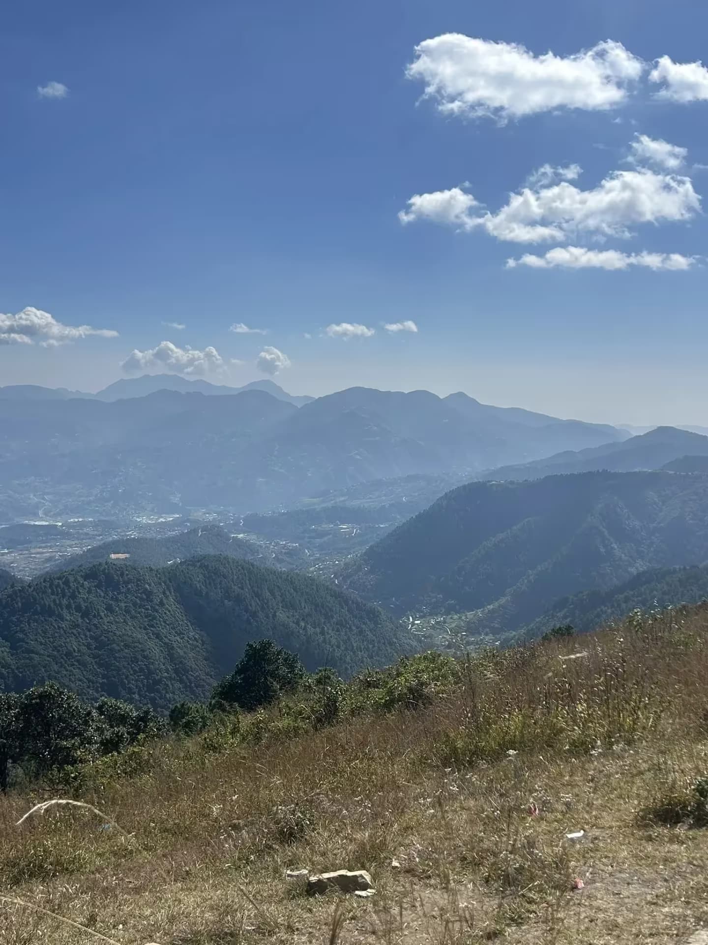 Chandragiri & Northwest Rim