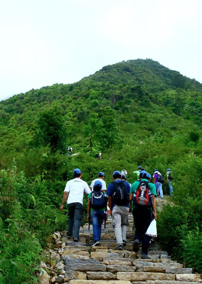 Chandragiri Hills