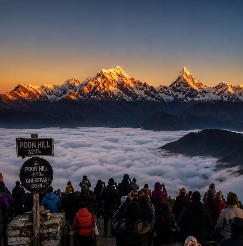 Ghorepani Poon Hill Trek