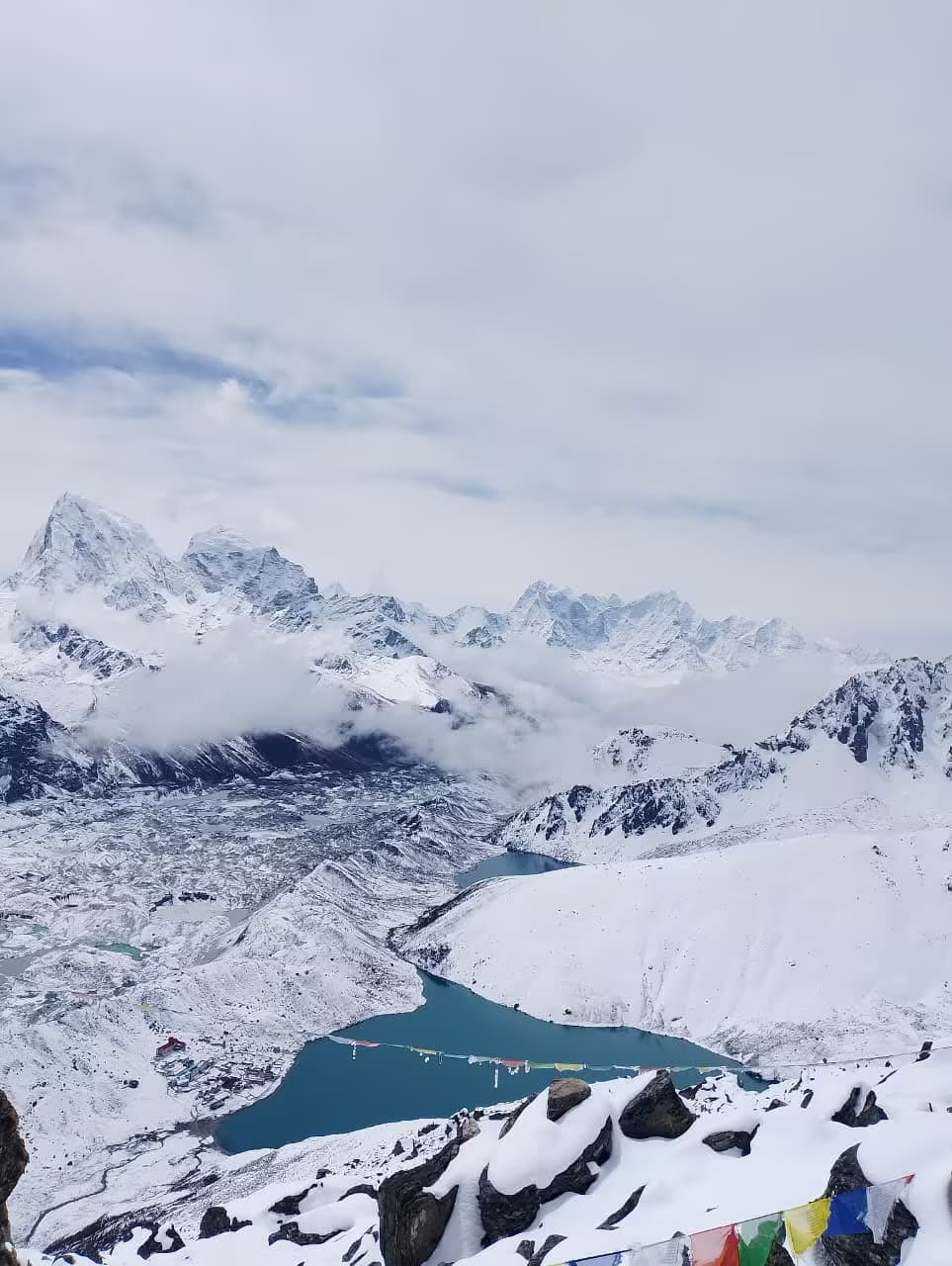 Gokyo Lakes Trek