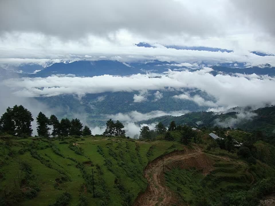 Kakani Viewpoint Hike
