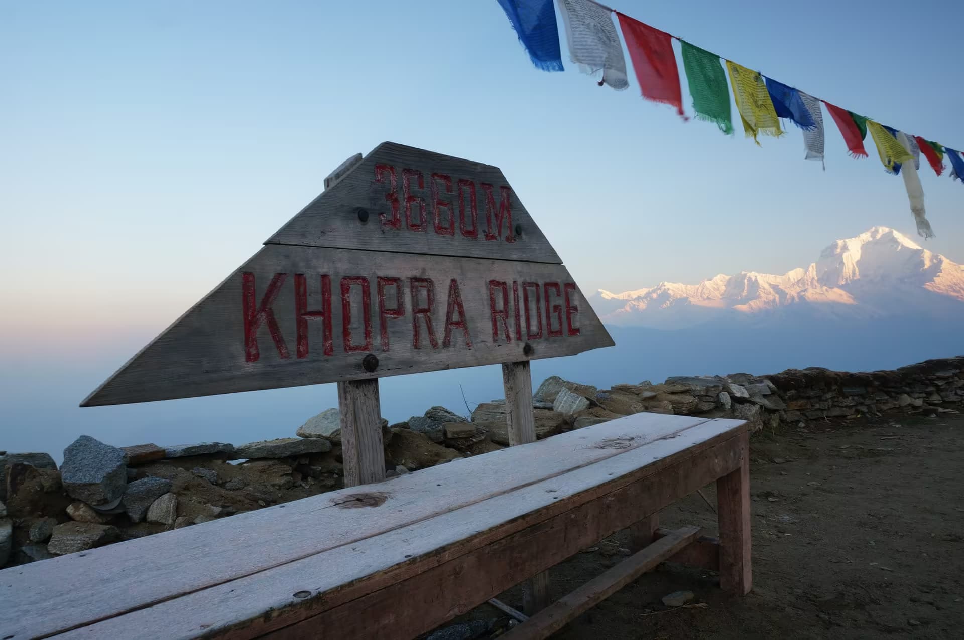 Khopra Danda Trek